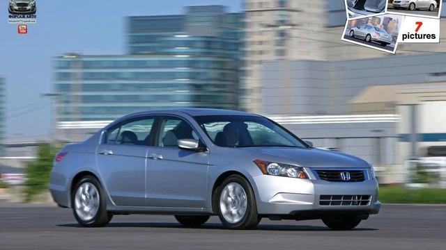 Honda   Accord EX Sedan  ( 2008 )