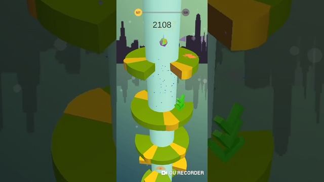 How to skip levels! | Helix Jump Tips/Tricks | Chesk TV смотреть онлайн