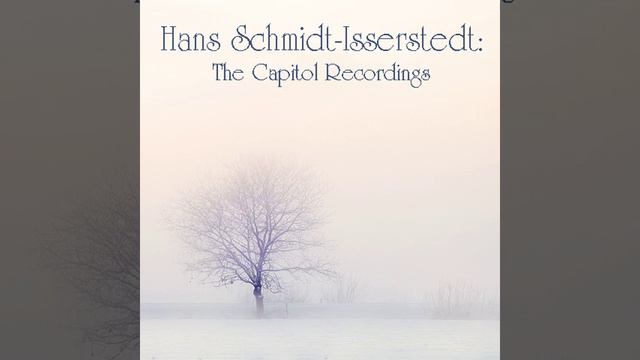 Der Ring des Nibelungen (extracts) : Siegfried (Forest Murmurs) смотреть онлайн