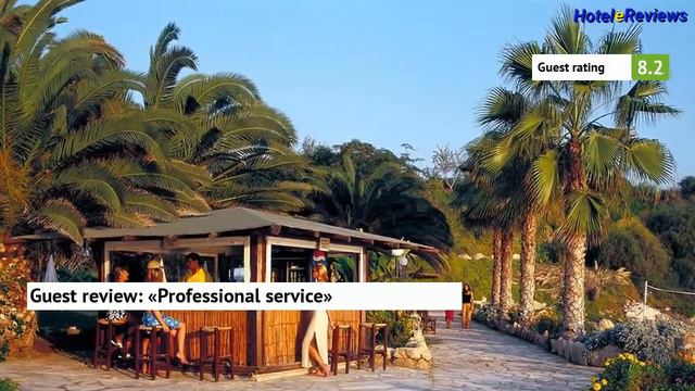 How to book Coral Beach Hotel & Resort Cyprus ***** Hotel Review 2017 HD, Coral Bay, Cyprus смотреть онлайн