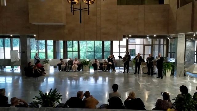 Yesterday - исполняет духовой квинтет оркестра МОДЕРН г.Москва смотреть онлайн