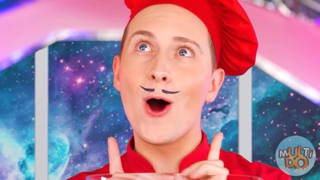 Кулинарный Челлендж: Я против Бабушки | Удивительные Кулинарные Лайфхаки от Multi DO Challenge смотреть онлайн