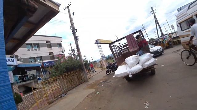 Индия.Тирупати.Хиджры.