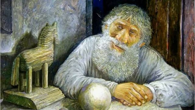 Добрый Филя (Николай Рубцов) - Центральная библиотека смотреть онлайн