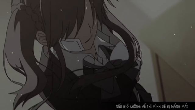 Amv- "Боль стекала по венам вниз" смотреть онлайн