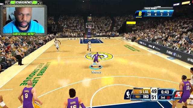 NBA 2K14 PS4 My Career Full Game! LOL I FEEL SO CHEATED (NBA 2K14 Next Gen) | SUBSCRIBE NOW! смотреть онлайн