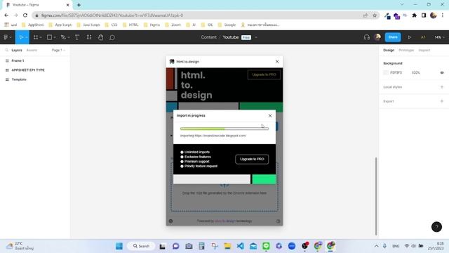 html to figma смотреть онлайн