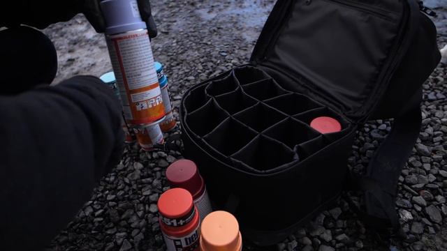 Bombing Science: Burner Backpack смотреть онлайн