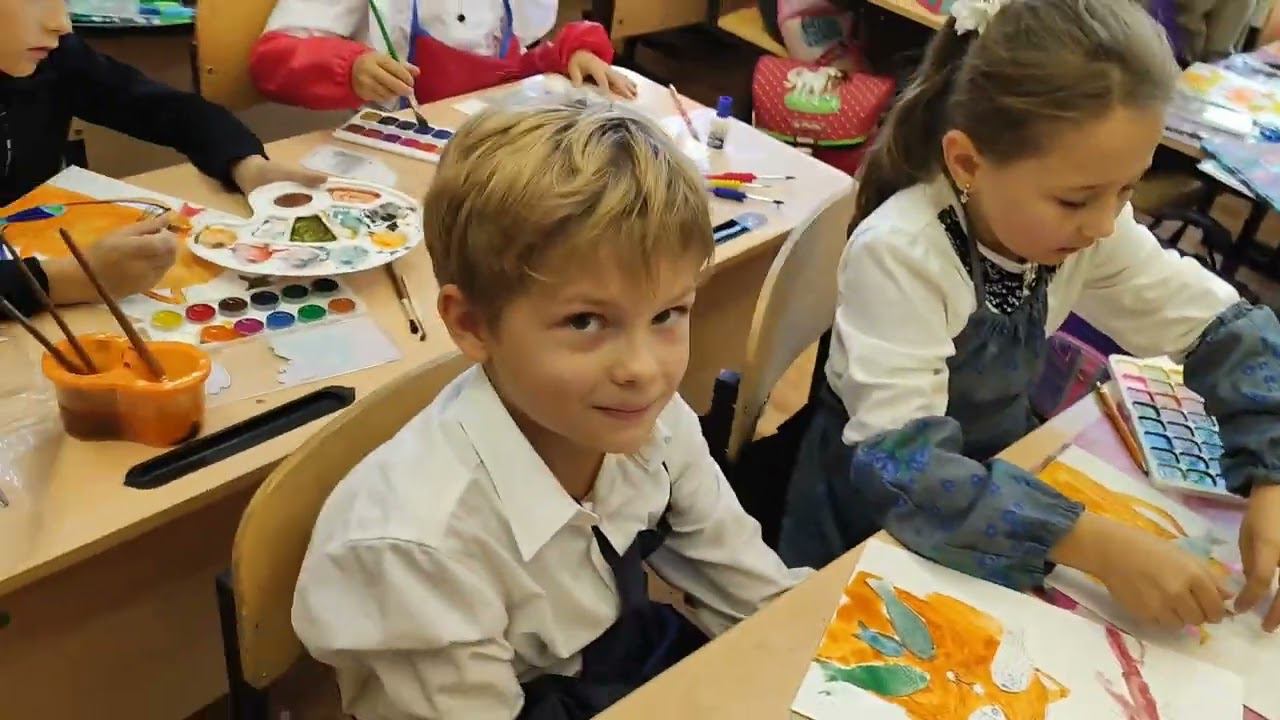 Рисуем котиков смотреть онлайн