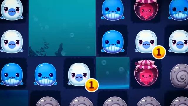 Mermaid Land game trailer смотреть онлайн