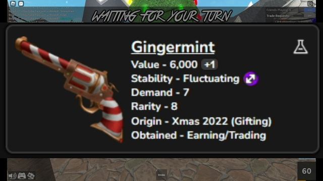 MM2 *NEW* GODLYS AND ANCIENTS VALUES! Supreme Values Murder Mystery 2 Christmas Update 2022 смотреть онлайн