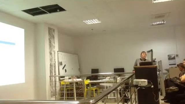 Ирина Михайлова на митапе «Персональные данные: требования к сайтам и НКО» смотреть онлайн