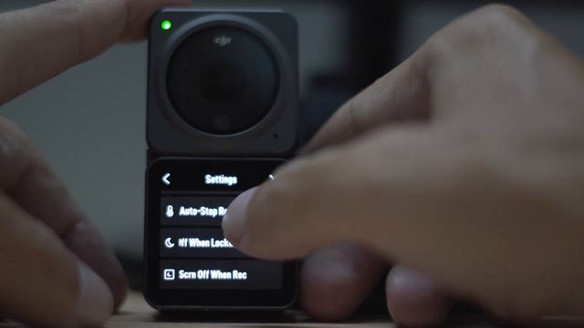 DJI Action 2 - Как настроить экшен камеру смотреть онлайн