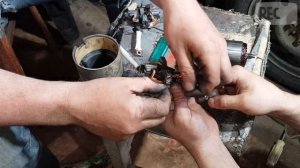 Ваз 2112 не крутит стартер|щёлкает|решение этой проблемы.