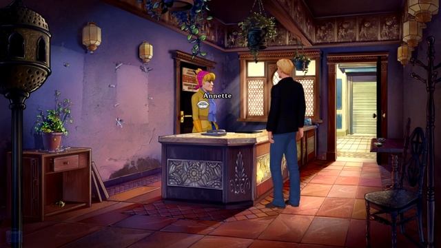 Broken Sword 5 The Serpent's Curse Walkthrough Part 6 No Commentary Gameplay Lets Play Review смотреть онлайн