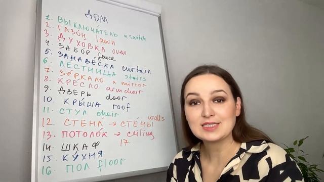 How Many RUSSIAN WORDS Do You Know? смотреть онлайн