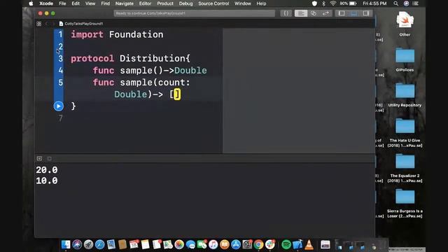 Object Oriented Programming & Protocol Oriented Programming: using swift 4 as a case study By Timi смотреть онлайн