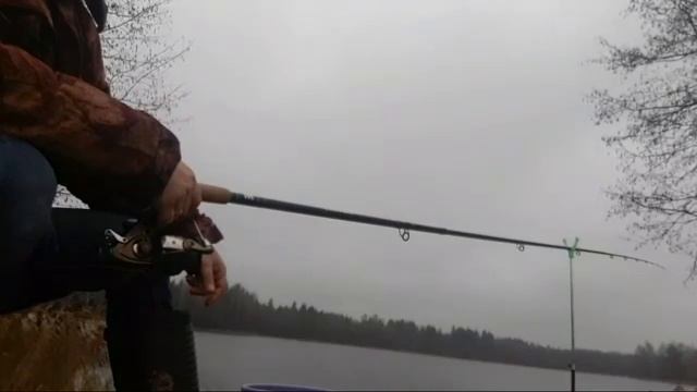 Озеро Должа. Рыбалка на фидер. Dolzh Lake. Feeder Fishing 2019 смотреть онлайн