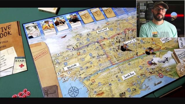 ?Short Preview of Detective City of Angels & Sinners and Saints смотреть онлайн