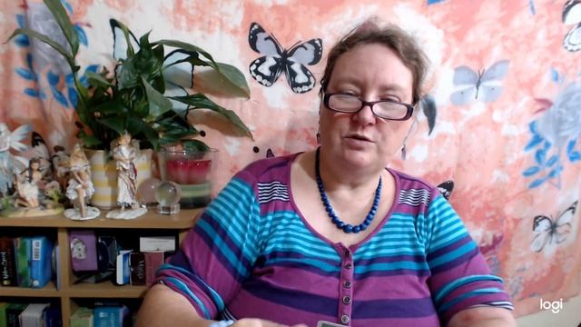 THE HERBAL TAROT review and walkthrough смотреть онлайн