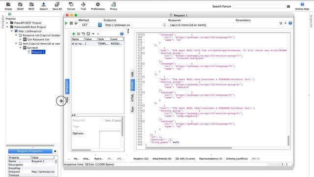 Testing REST API with SoapUI OpenSource - Part 4 - More Requests - Mac смотреть онлайн