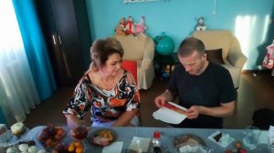 Мой подарок мужу на годовщину свадьбы.