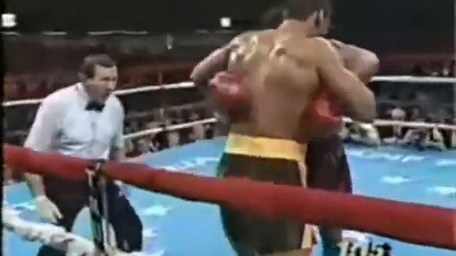 Майк Тайсон Алекс Стюарт 40 2) Mike Tyson vs Alex Stewart смотреть онлайн