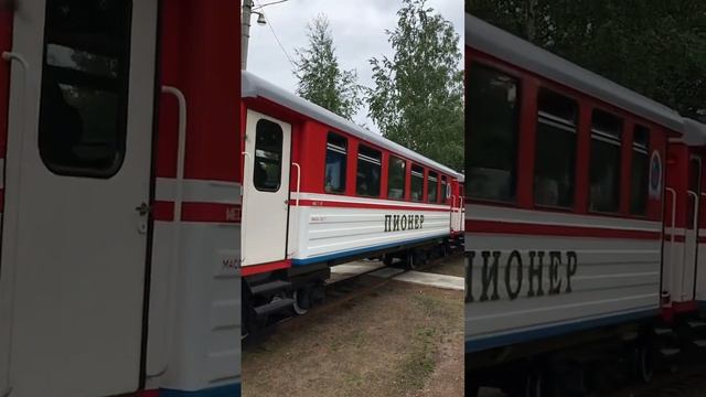 Малая октябрьская железная дорога 10.07.2022 Санкт- Петербург смотреть онлайн