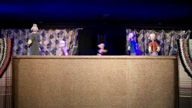 ТУКИ-ЛУКИ-LAND, 1 смена, 2020 — Кукольная композиция "Танец Маленьких Козлят" смотреть онлайн