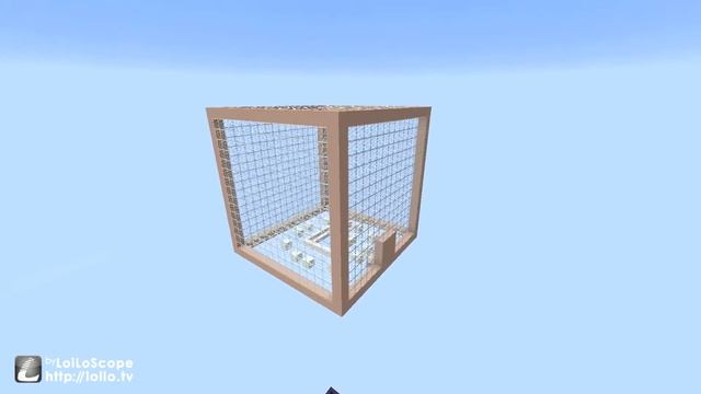 Minecraft Gravity Cube for Hive смотреть онлайн