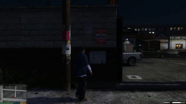 GTA V | #Тревор психонул , Франклин спасает Майкла смотреть онлайн