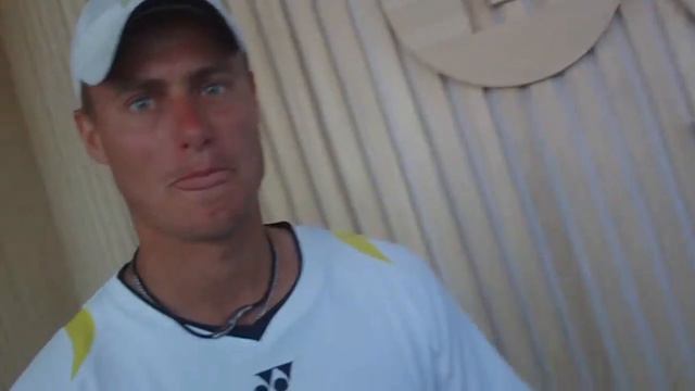 Preguntas Leyton Hewitt смотреть онлайн
