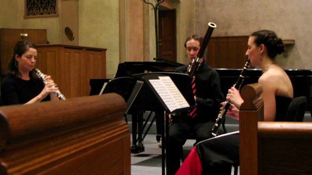 Rustiques mov. 2 by Joseph Canteloube - Cullinan, Koprowski, Yingst смотреть онлайн