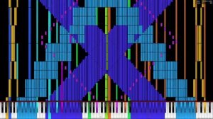 Here I Come - Roblox DOORS (SEEK CHASE) Impossible Piano Remix 227K Notes