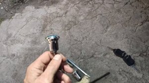 Замена личинок замков ГАЗ 3110
