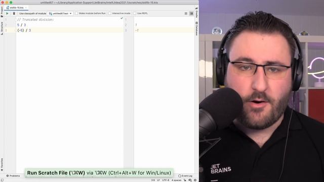 New Standard Library Features in Kotlin 1.5.0 смотреть онлайн