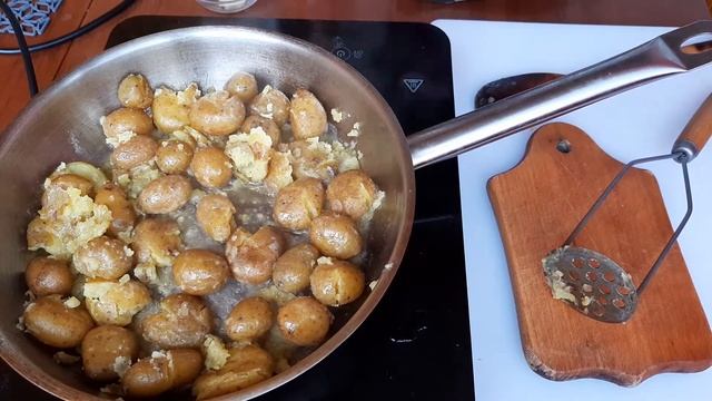 Вкусная картошка: рецепты и идеи