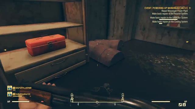 Fallout 76 beta-stream смотреть онлайн