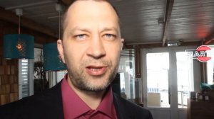 Самое смешное поздравление на юбилее. Друзья поздравляют Юрия.