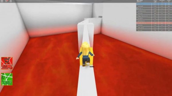 НОВЫЕ КОДЫ СИМУЛЯТОР ДВИЖУЩЕЙСЯ СТЕНЫ АВГУСТ 2018 Be Crushed by a Speeding Wall Code 2018