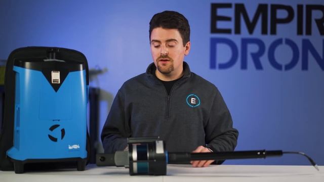 LiBackpack C50 by GreenValley International - Overview & Tutorial смотреть онлайн