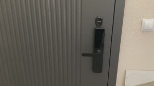 Обзор дверного замка Agara A100 и нюансы установки