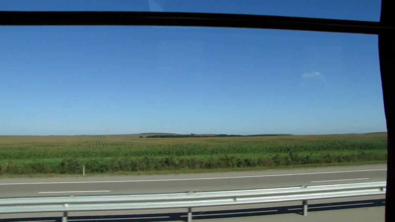 Южное Приморье. Дорога. смотреть онлайн