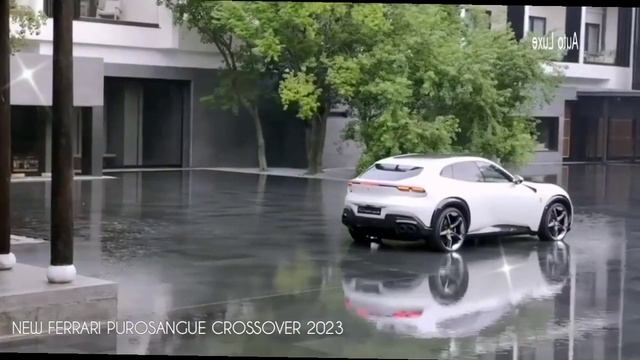 2023 ferrari purosangue | 2022 ferrari #Ferrari смотреть онлайн