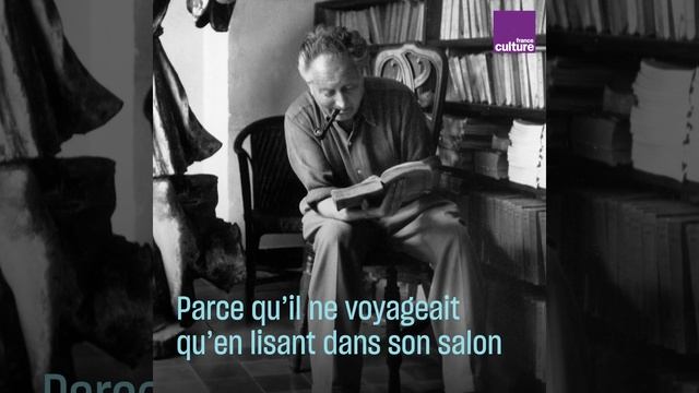 Jean Giono, écrivain de la violence humaine - #CulturePrime смотреть онлайн