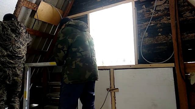Пластиковое окно на даче. смотреть онлайн