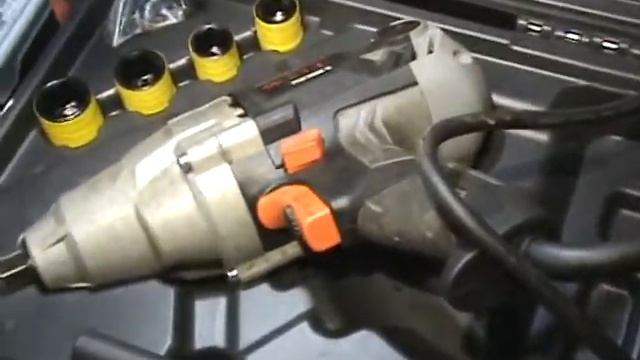 P.I.T. PIW1050-C Обзор гайковерта смотреть онлайн