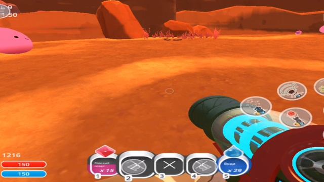 ферма слаймов 3 часть