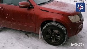 Как снизить расход топлива на Suzuki Grand Vitara 2.4 АКПП AWD. Было 4.7км, стало 5.5км на 1м л.