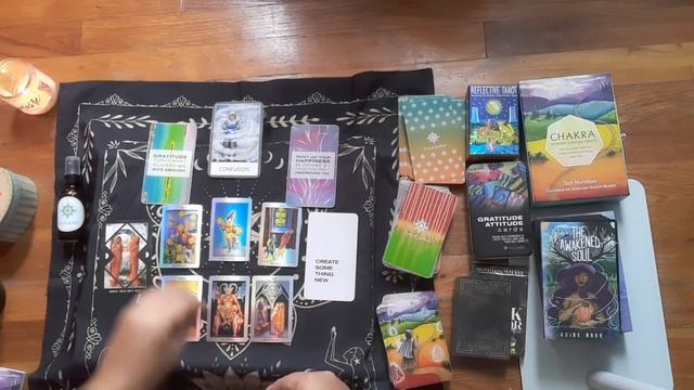 New Moon in Virgo: Bringing in New Cycles ?⭐♍ || Chakra Reading from Array of Gratitude смотреть онлайн